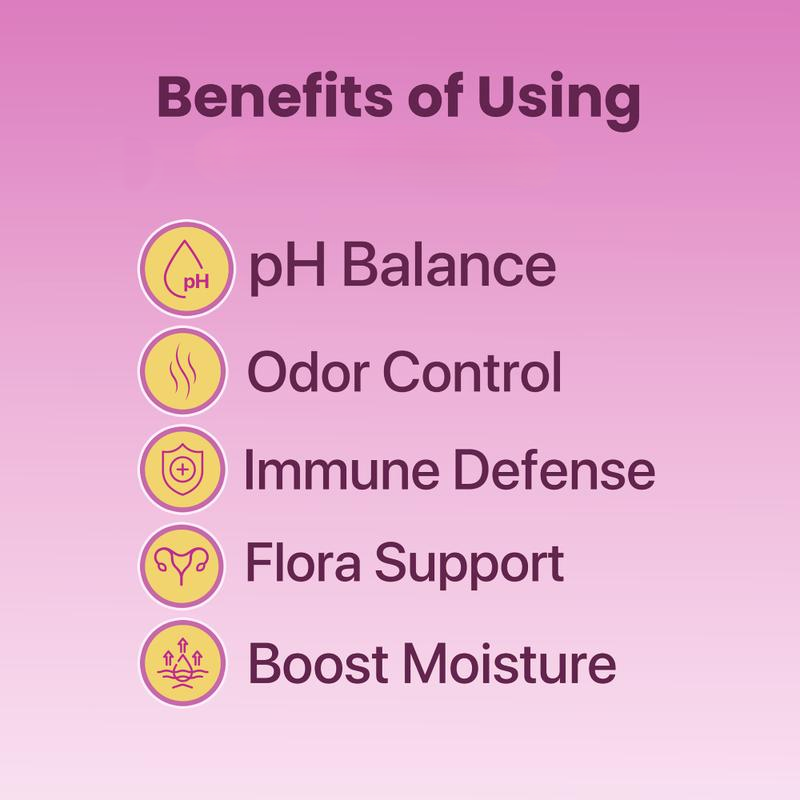 Female Probiotic Moisturizing Gummy