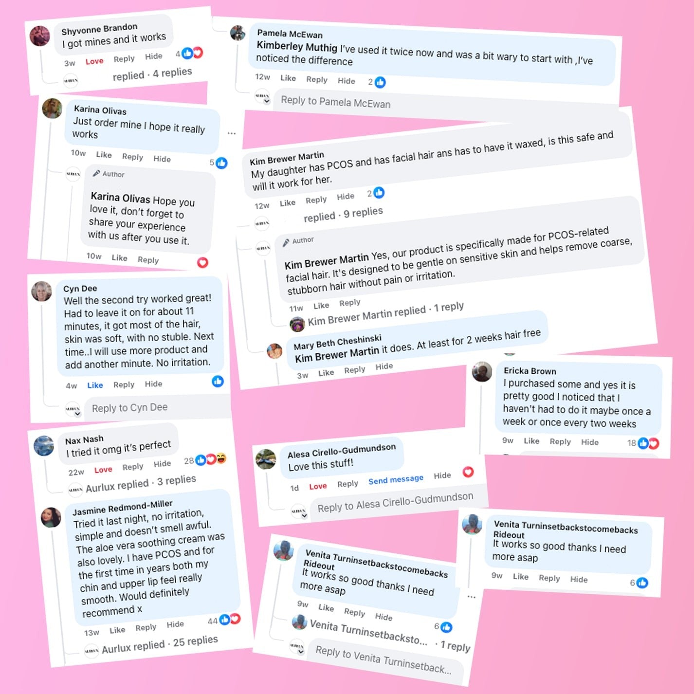 Instant Hair Removal Kit