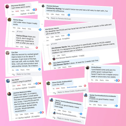 Instant Hair Removal Kit