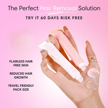 Instant Hair Removal Kit