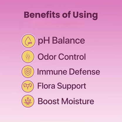 Female Probiotic Moisturizing Gummy