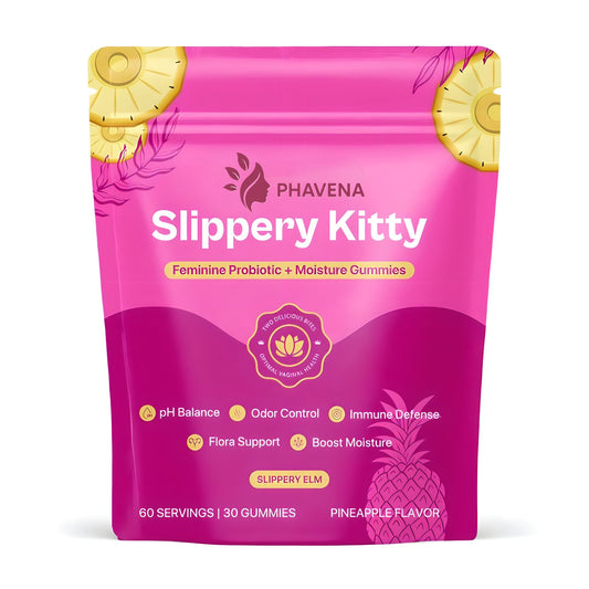 Female Probiotic Moisturizing Gummy