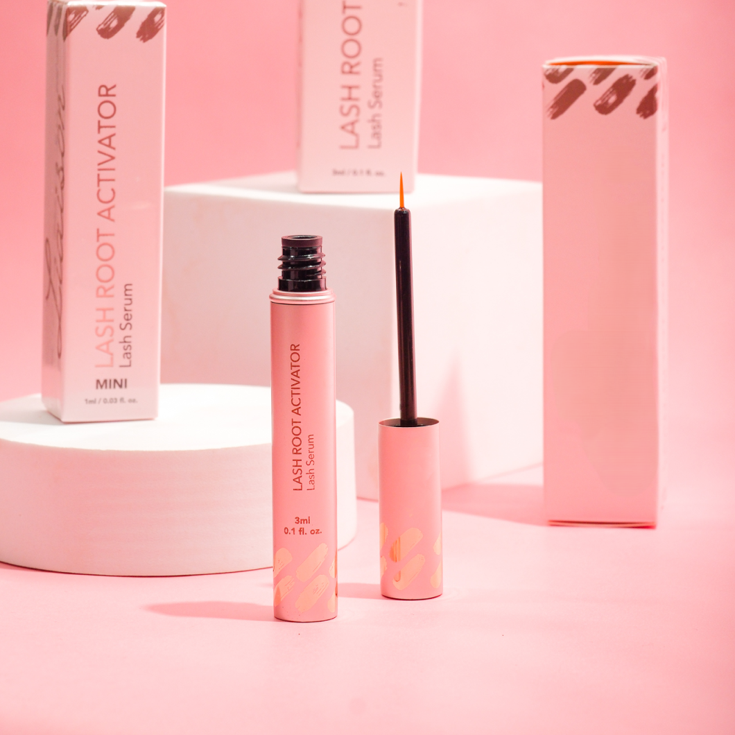 Lash Root Activator