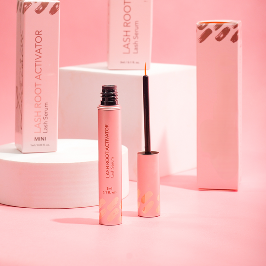 Lash Root Activator